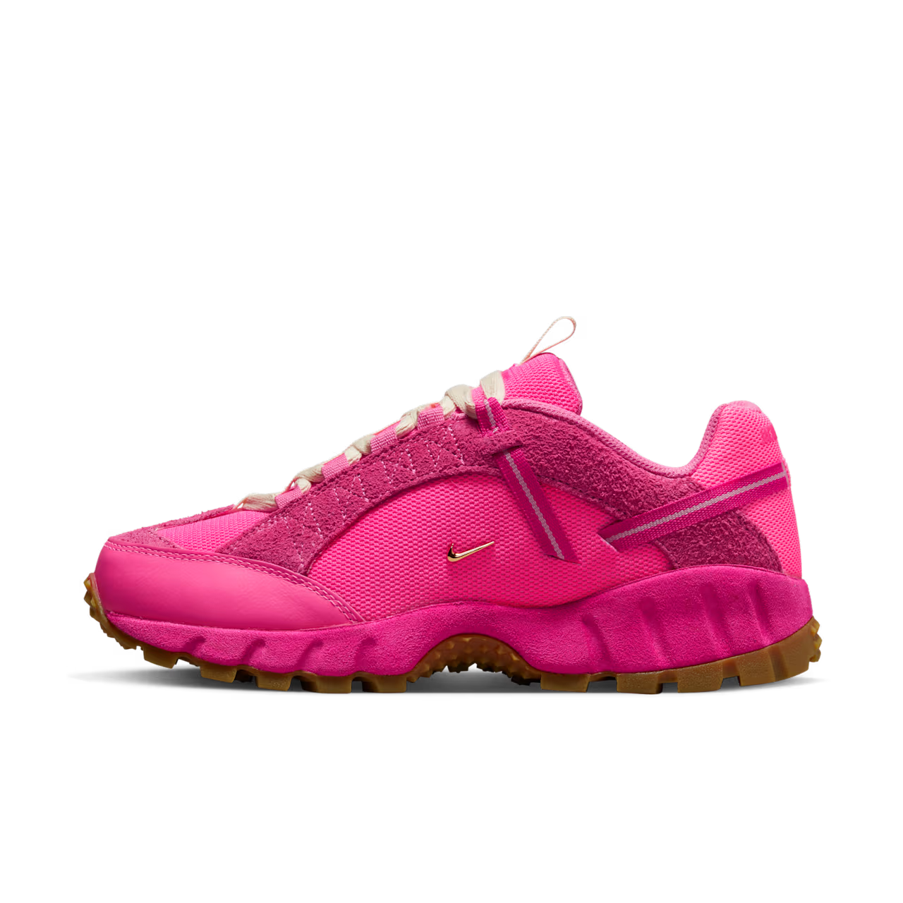 JACQUEMUS X NIKE AIR HUMARA LX "PINK FLASH"