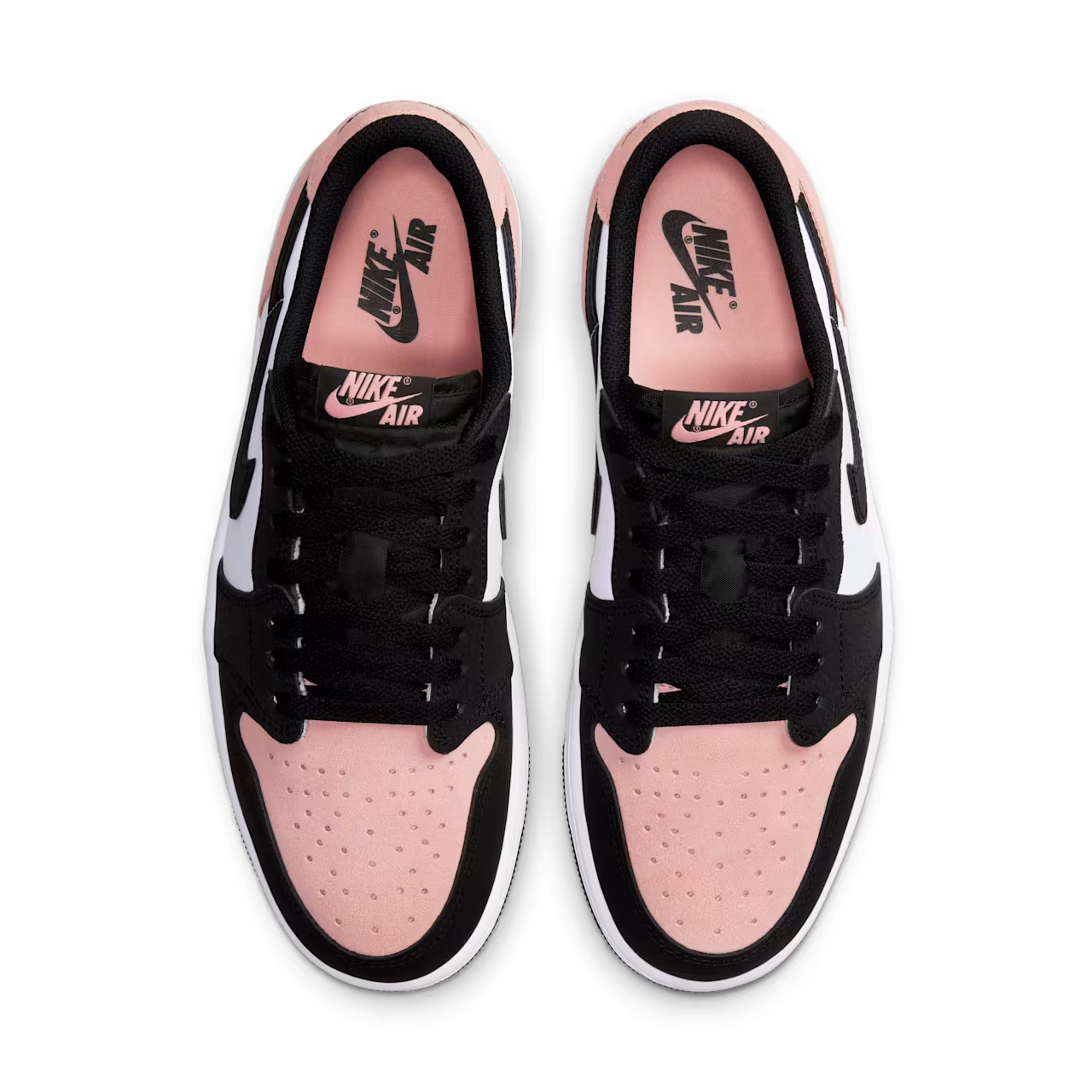 Jordan 1 Low OG Bleached Coral