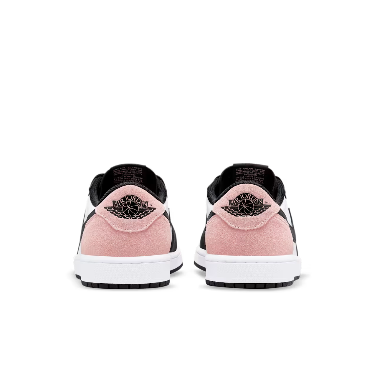 Jordan 1 Low OG Bleached Coral