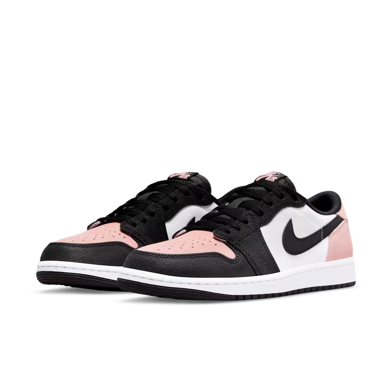 Jordan 1 Low OG Bleached Coral