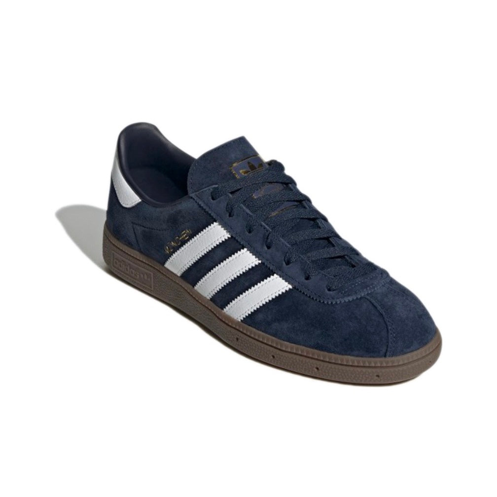 Adidas Munchen Collegiate Navy & Clear Blue