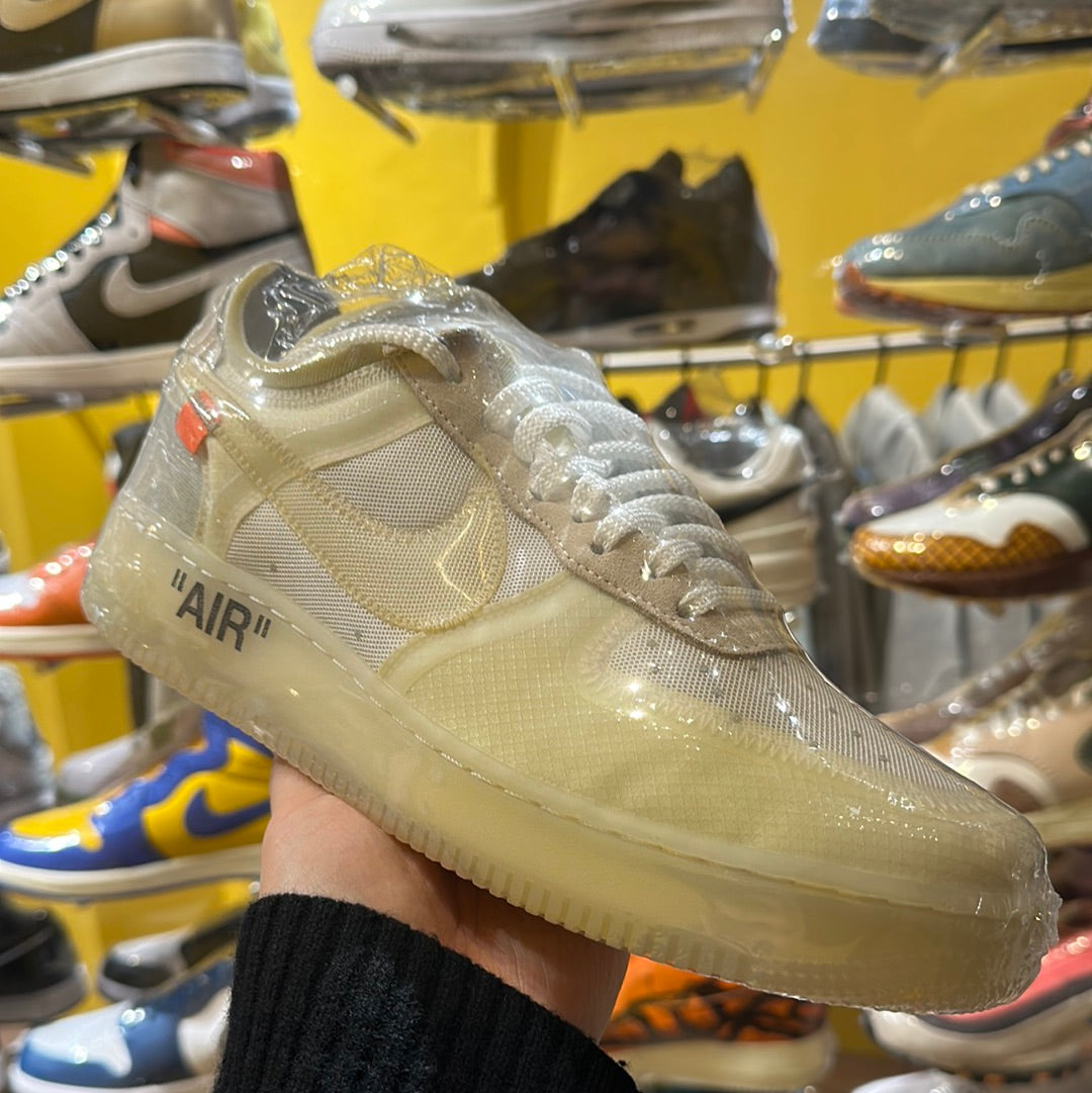 Nike Air Force 1 Low Off-White Pre-Owned