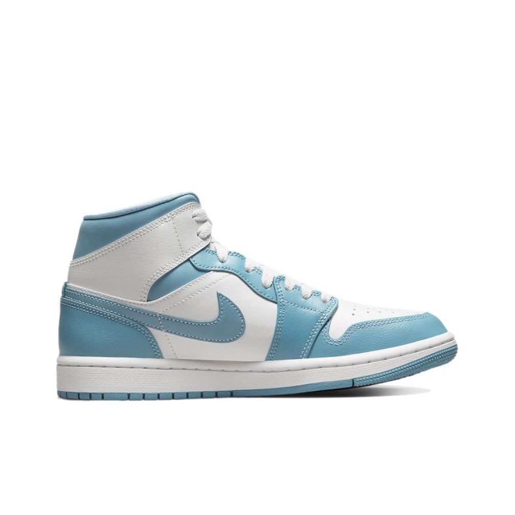 Jordan 1 Mid UNC (2022) (Women's)