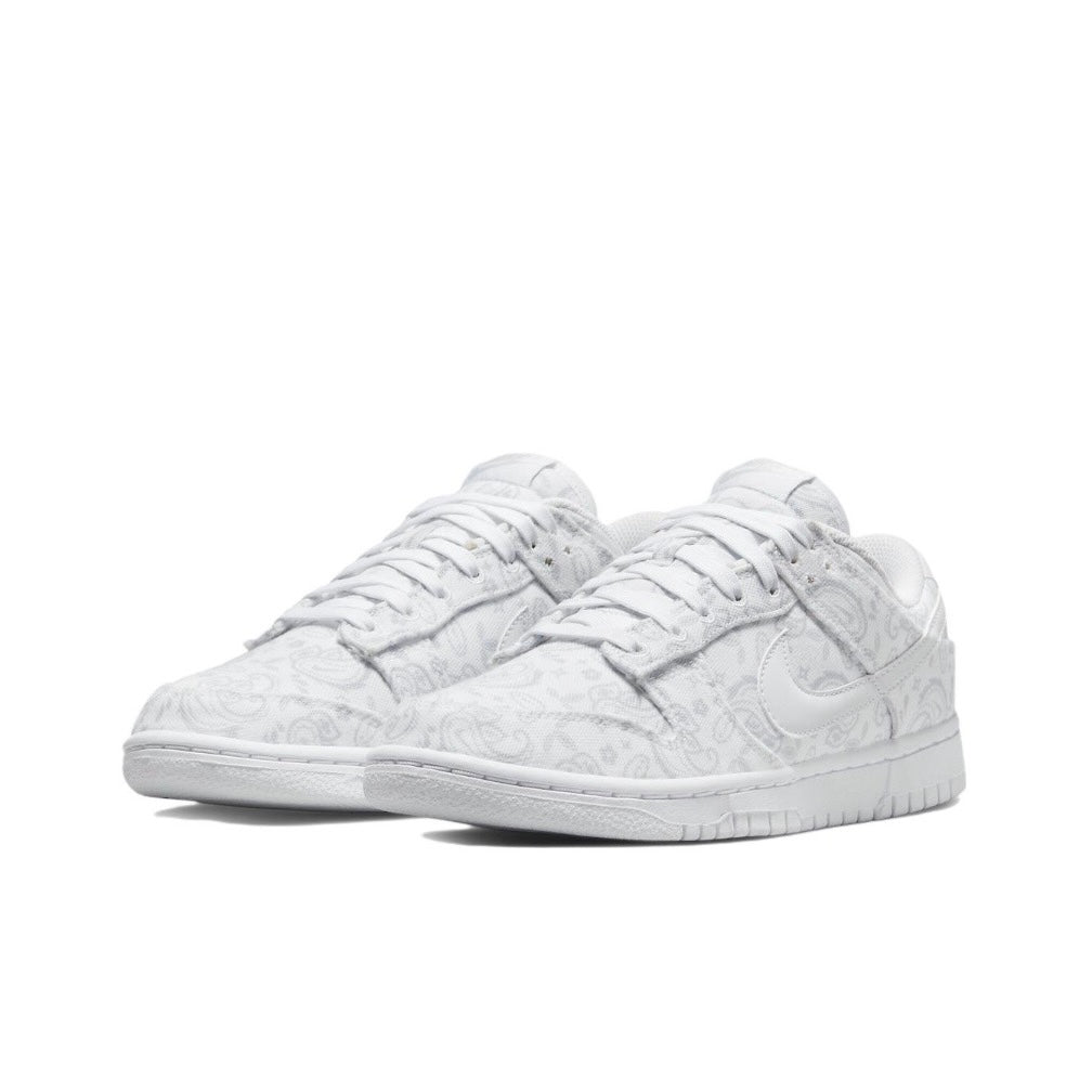 Nike Dunk Low White Paisley (Women's)