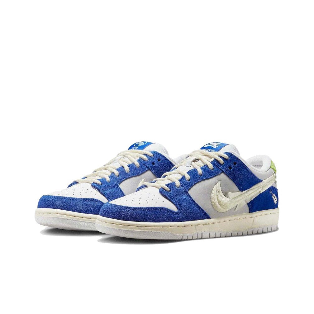 Nike SB Dunk Low Pro Fly Streetwear Gardenia