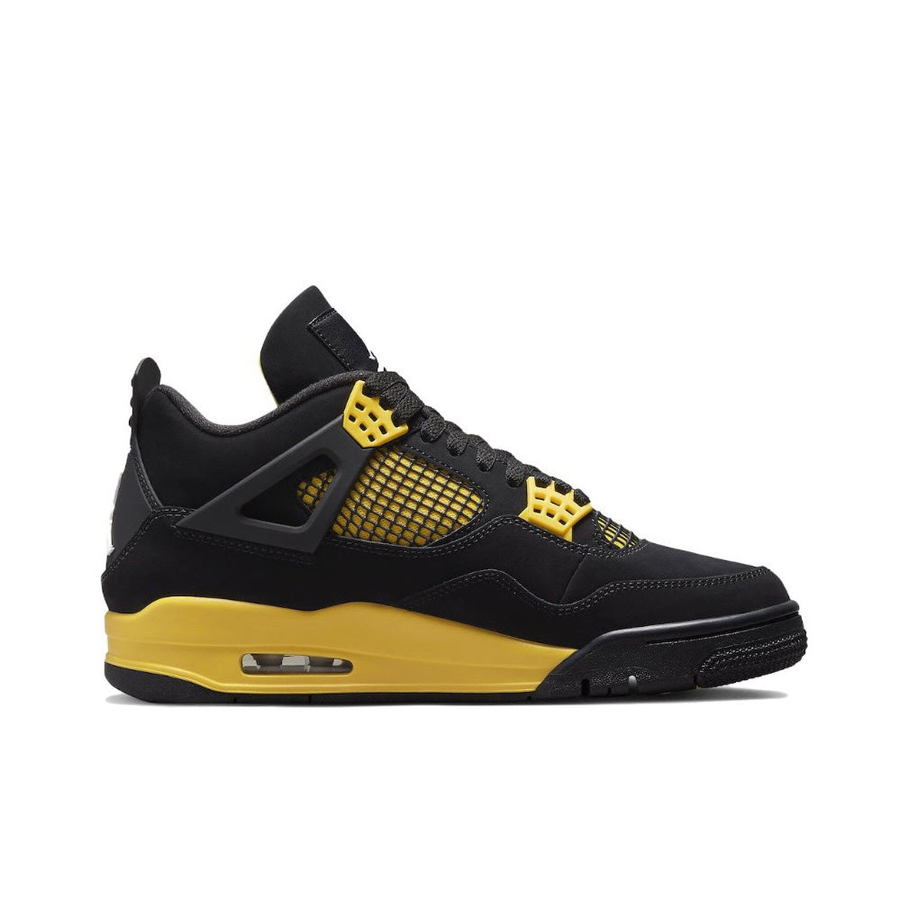 Jordan 4 Retro Thunder (2023) (GS)