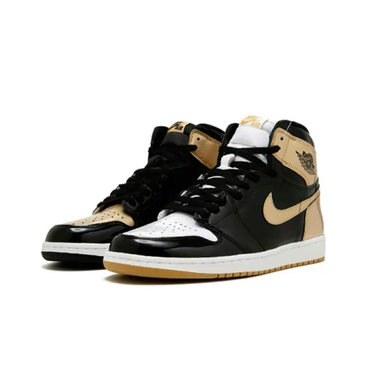 Jordan 1 Retro High Gold Top 3