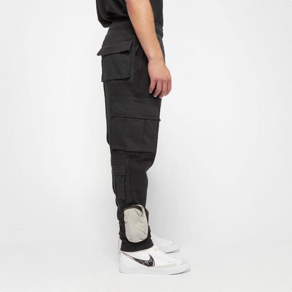 Travis Scott x Nike NRG AG Utility Sweatpants Black