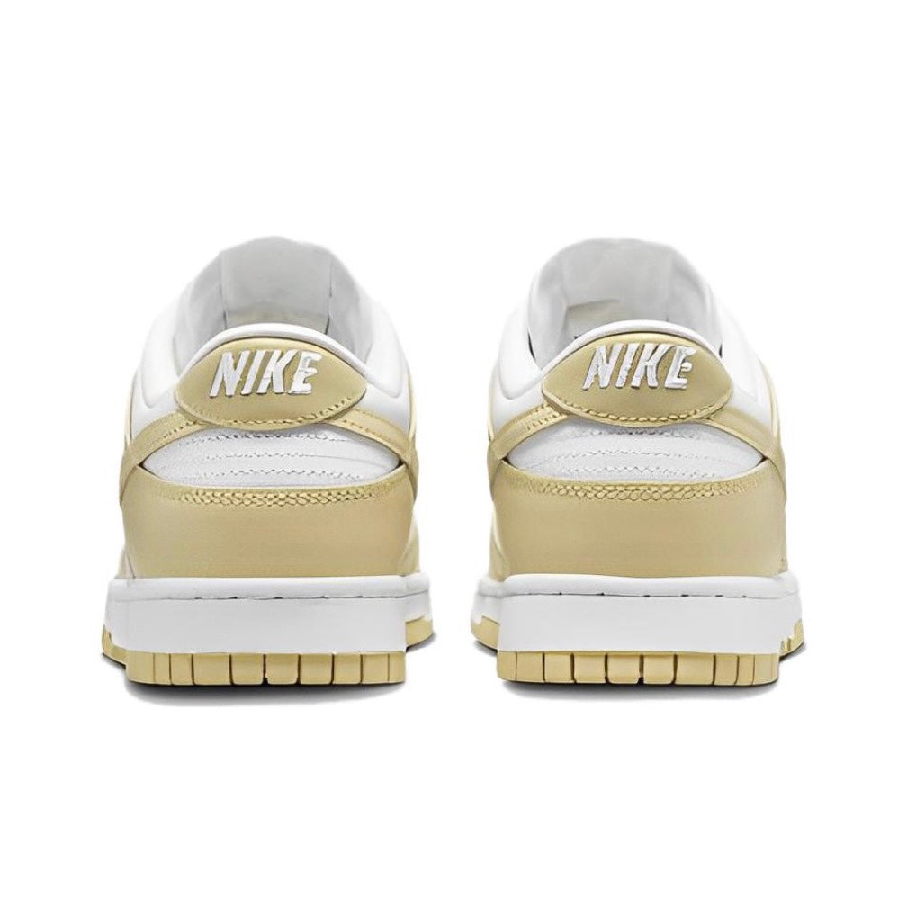 Nike Dunk Low Team Gold