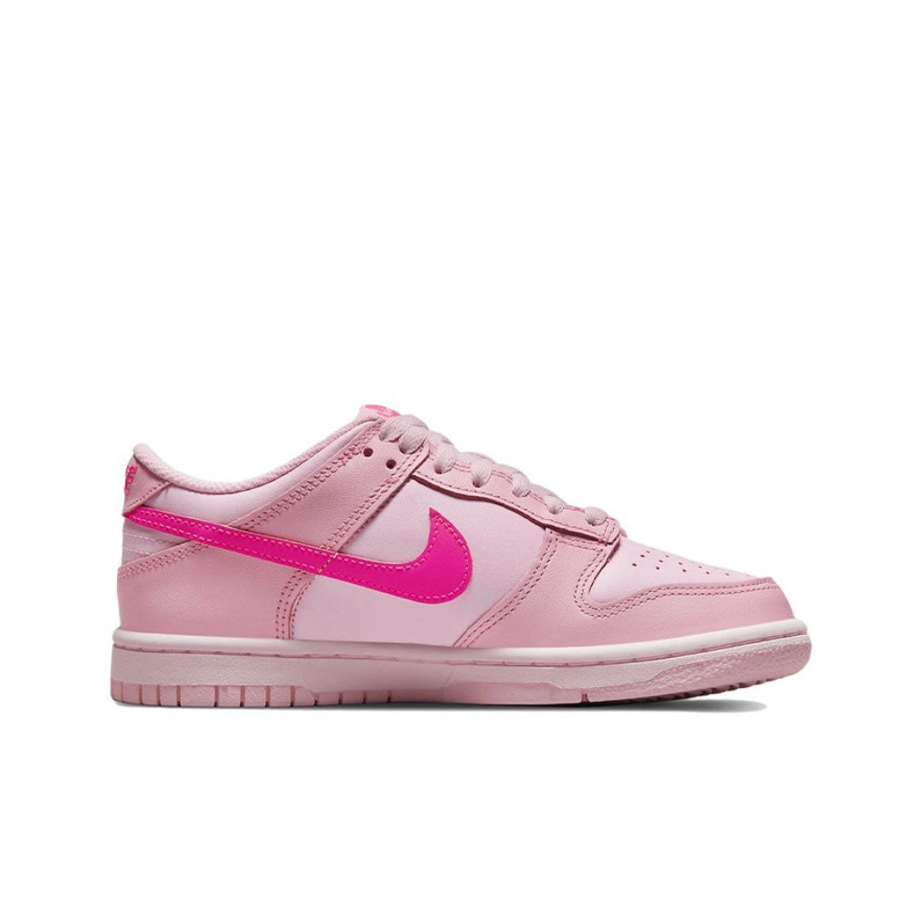 Nike Dunk Low Triple Pink (GS)