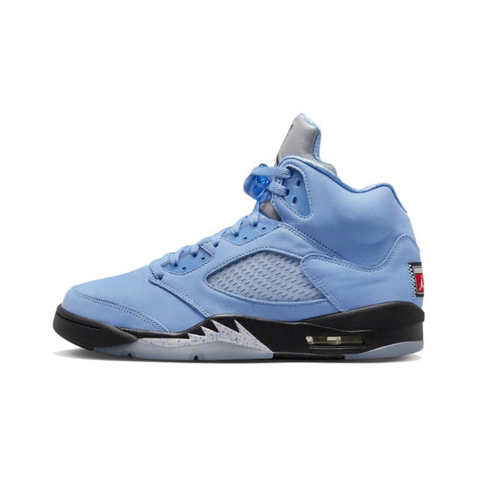 Jordan 5 Retro UNC University Blue