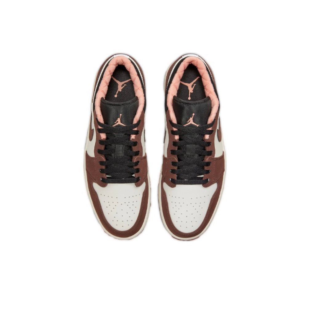 Jordan 1 Low Mocha