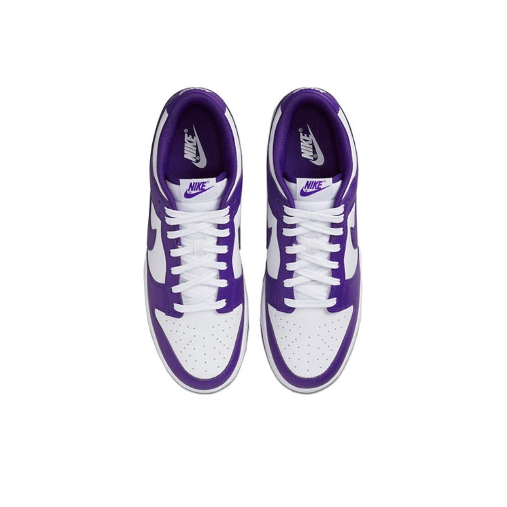 Nike Dunk Low Championship Court Purple