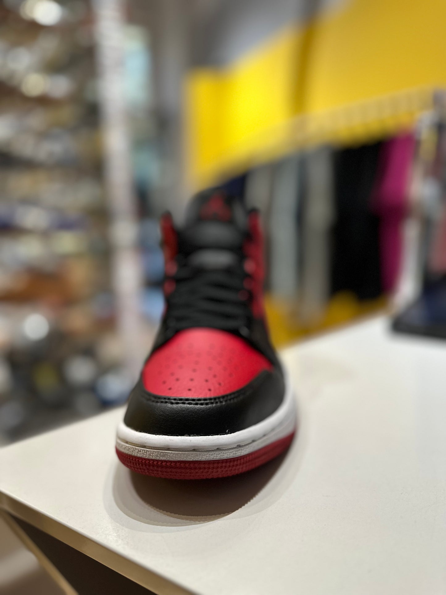 Jordan 1 Mid Banned (2020) Pre-Owned