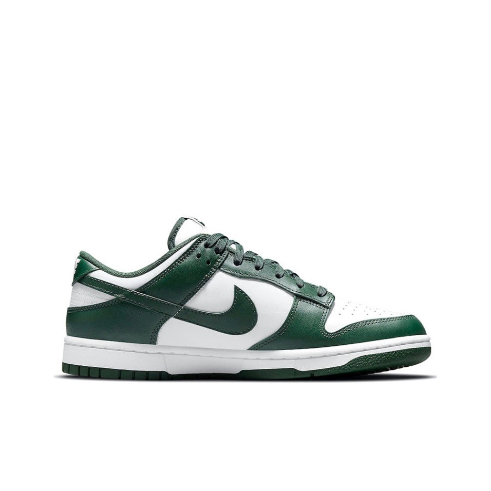 Nike Dunk Low Michigan State Varsity Green