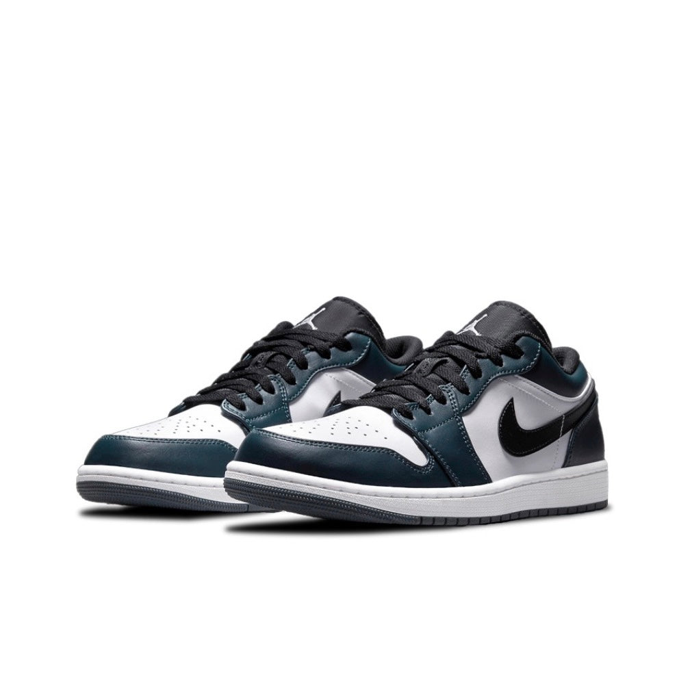 Jordan 1 Low Dark Teal