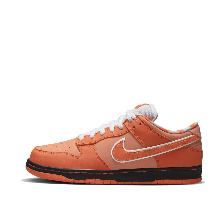 Nike SB Dunk Low Concepts Orange Lobster