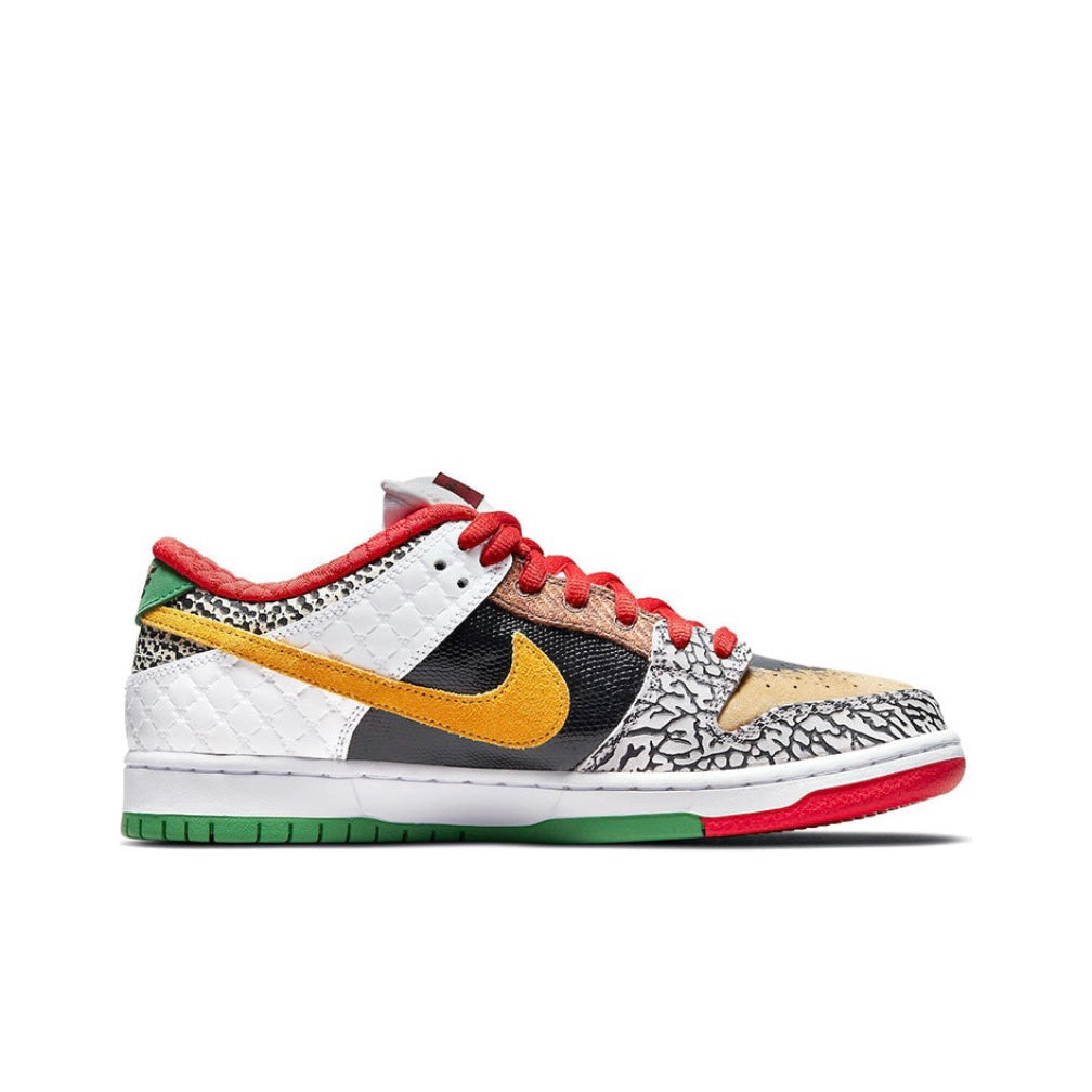 Nike SB Dunk Low What The Paul