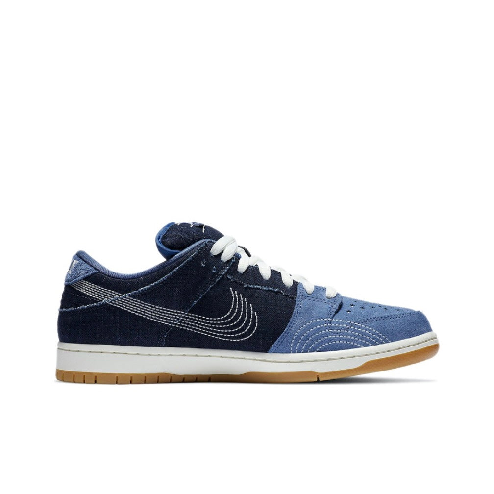 Nike SB Dunk Low Denim Sashiko