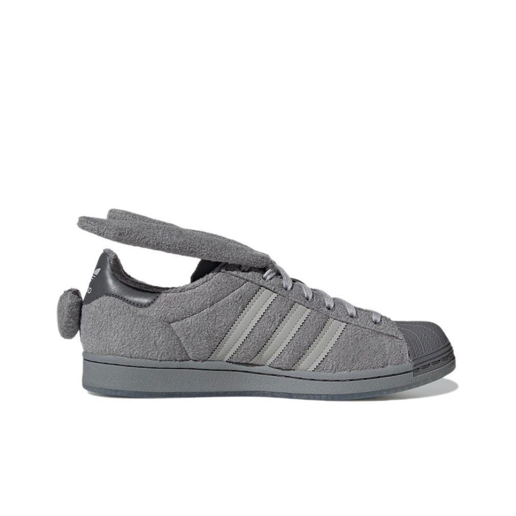 Adidas Superstar Melting Sadness Bunny Grey