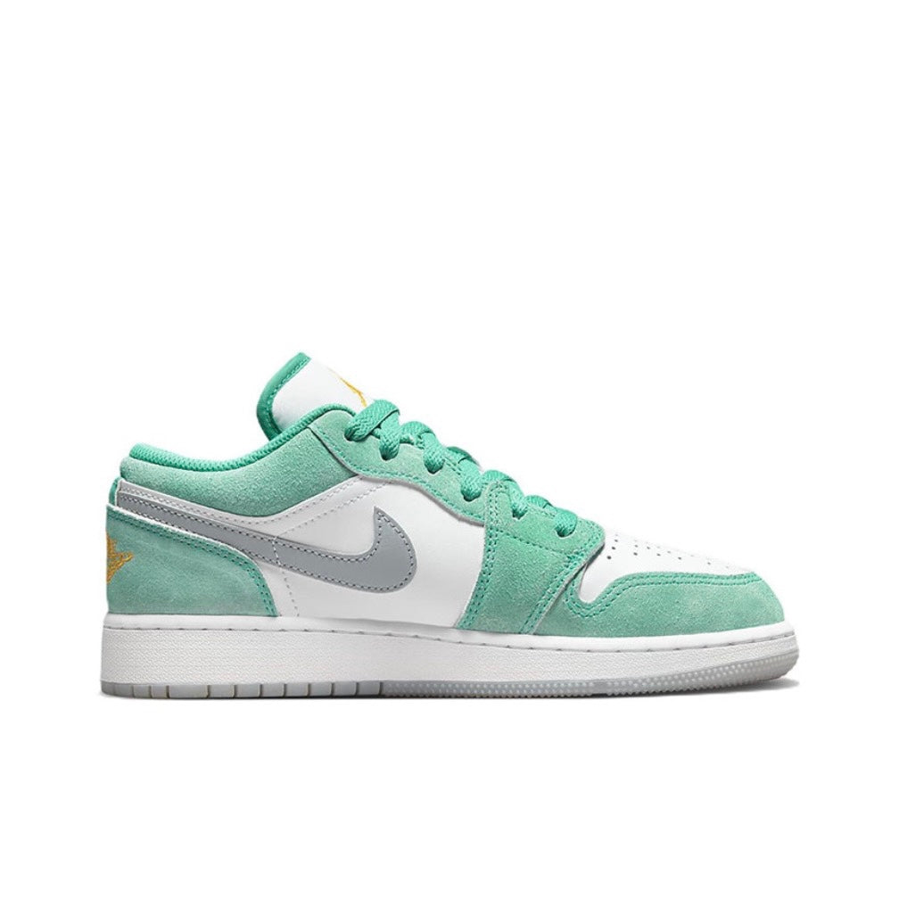 Nike Air Jordan 1 Low New Emerald (GS)