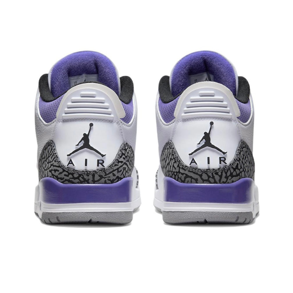 Jordan 3 Retro Dark Iris