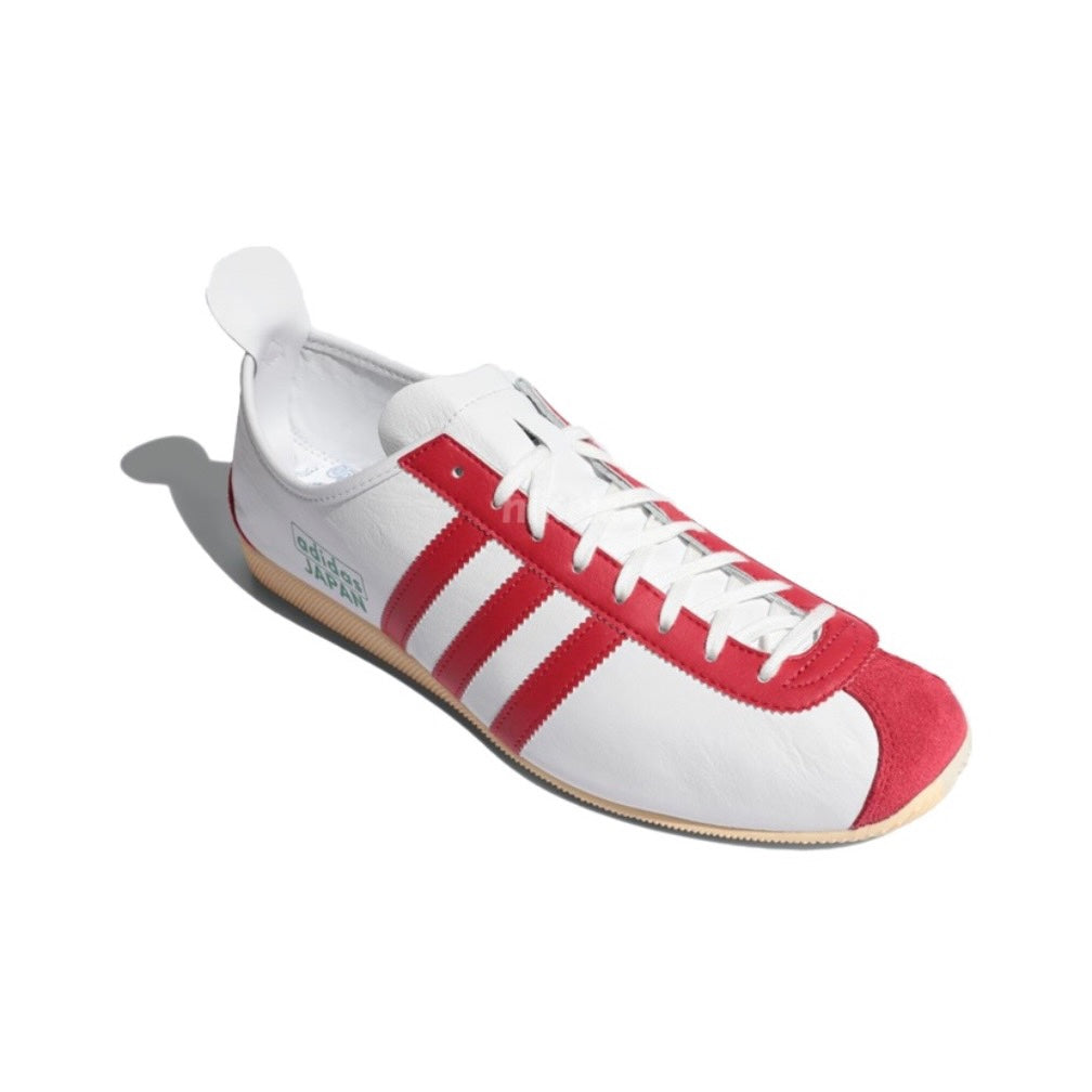 Adidas Archive Program Samba Japan White Red Green