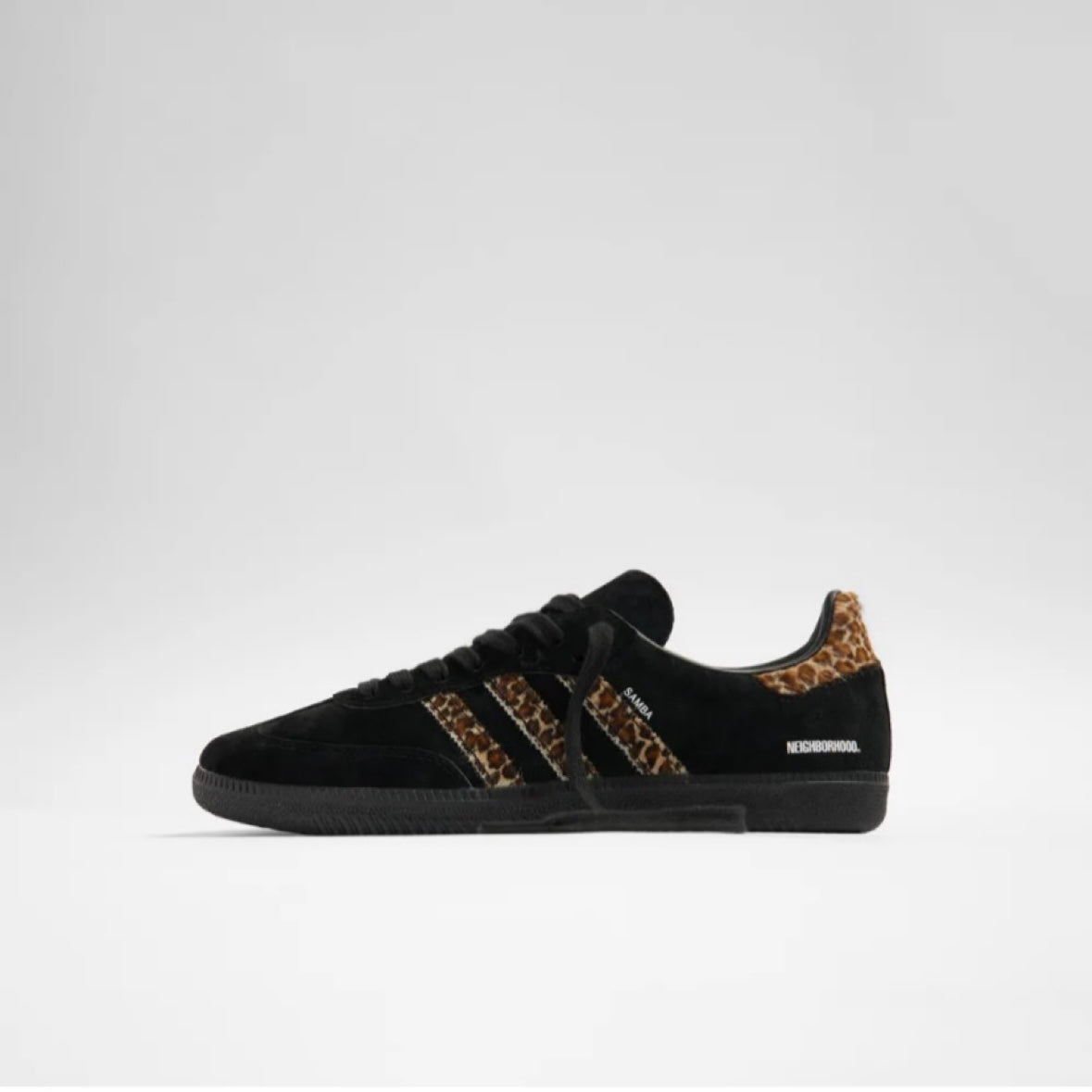 Adidas Samba END. Neighborhood