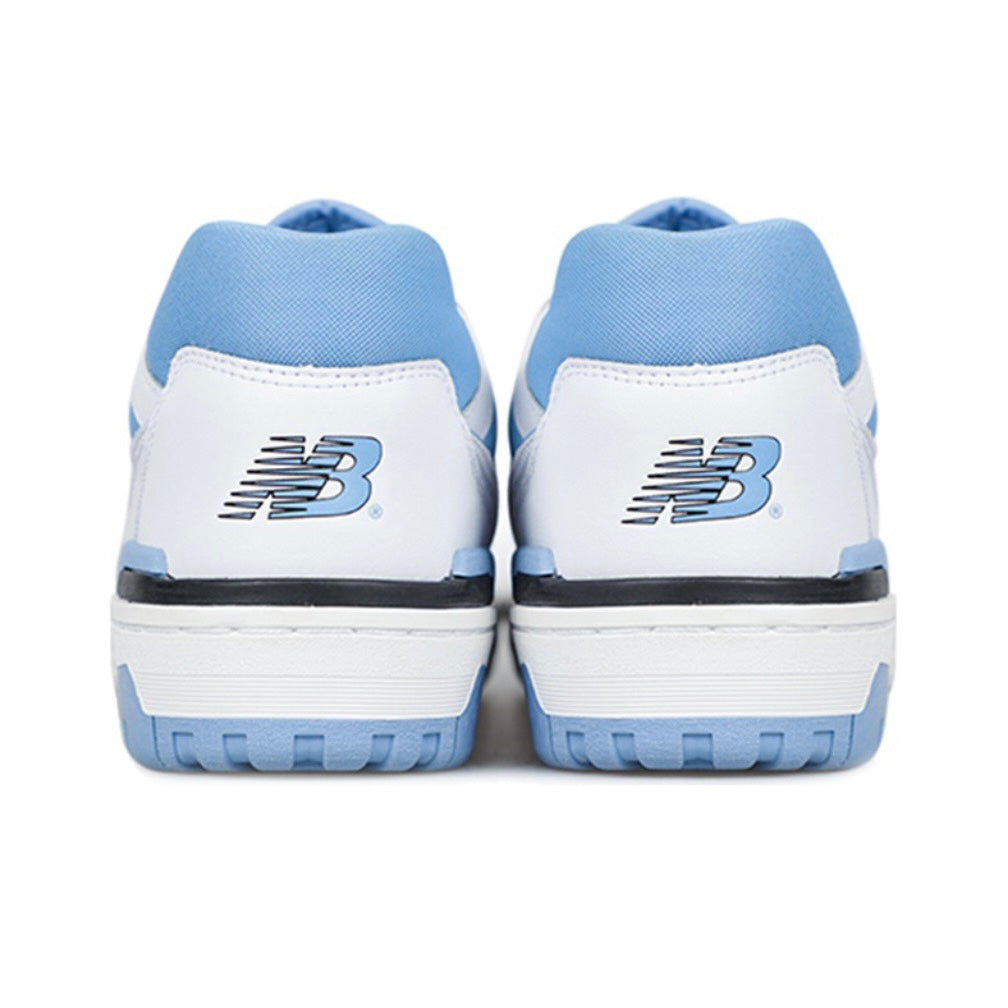 New Balance 550 UNC White University Blue