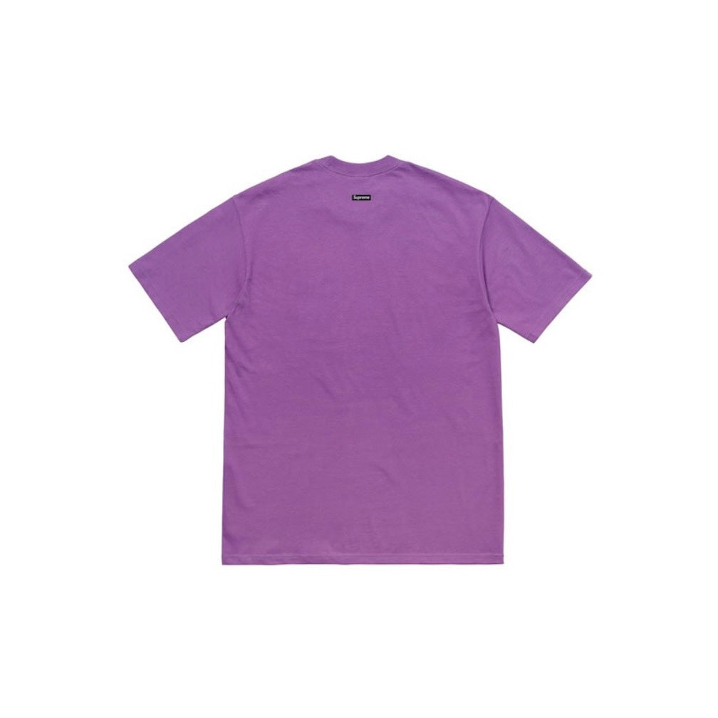 Supreme FW18 Marvin Gaye Tee Purple