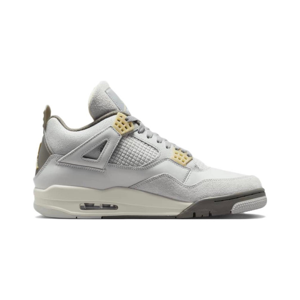 Jordan 4 Retro SE Craft Photon Dust