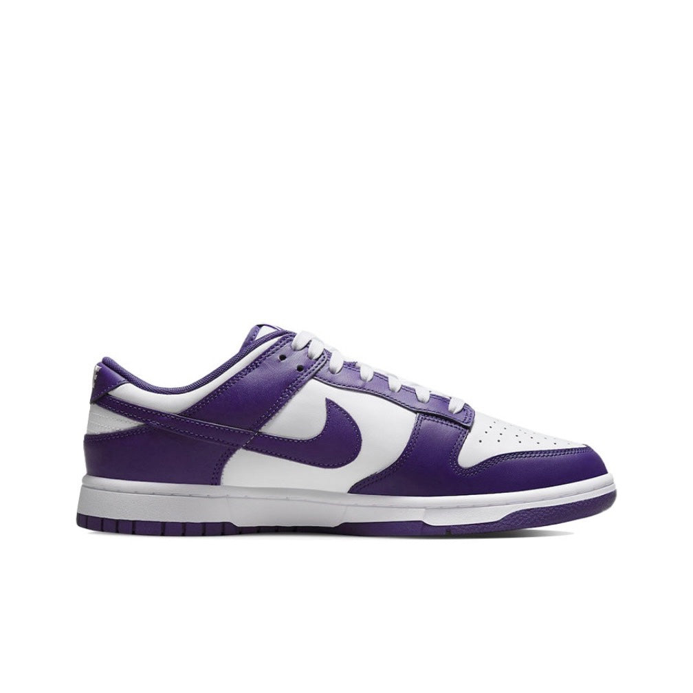 Nike Dunk Low Championship Court Purple