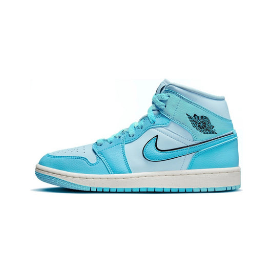 Jordan 1 Mid SE Ice Blue (W)