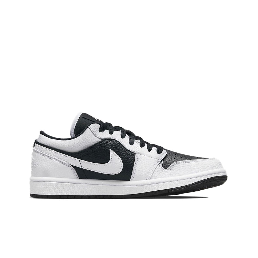 Jordan 1 Low SE Homage Split White Black (W)