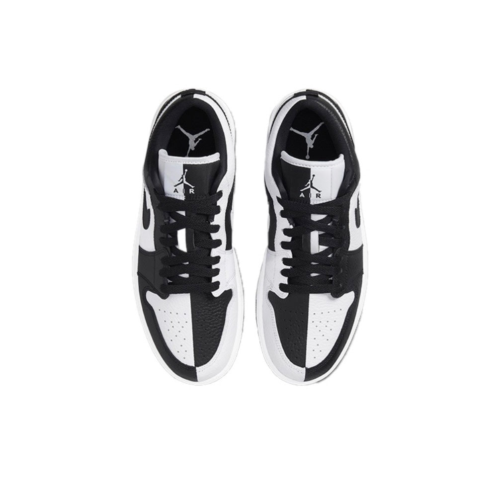 Jordan 1 Low SE Homage Split White Black (W)