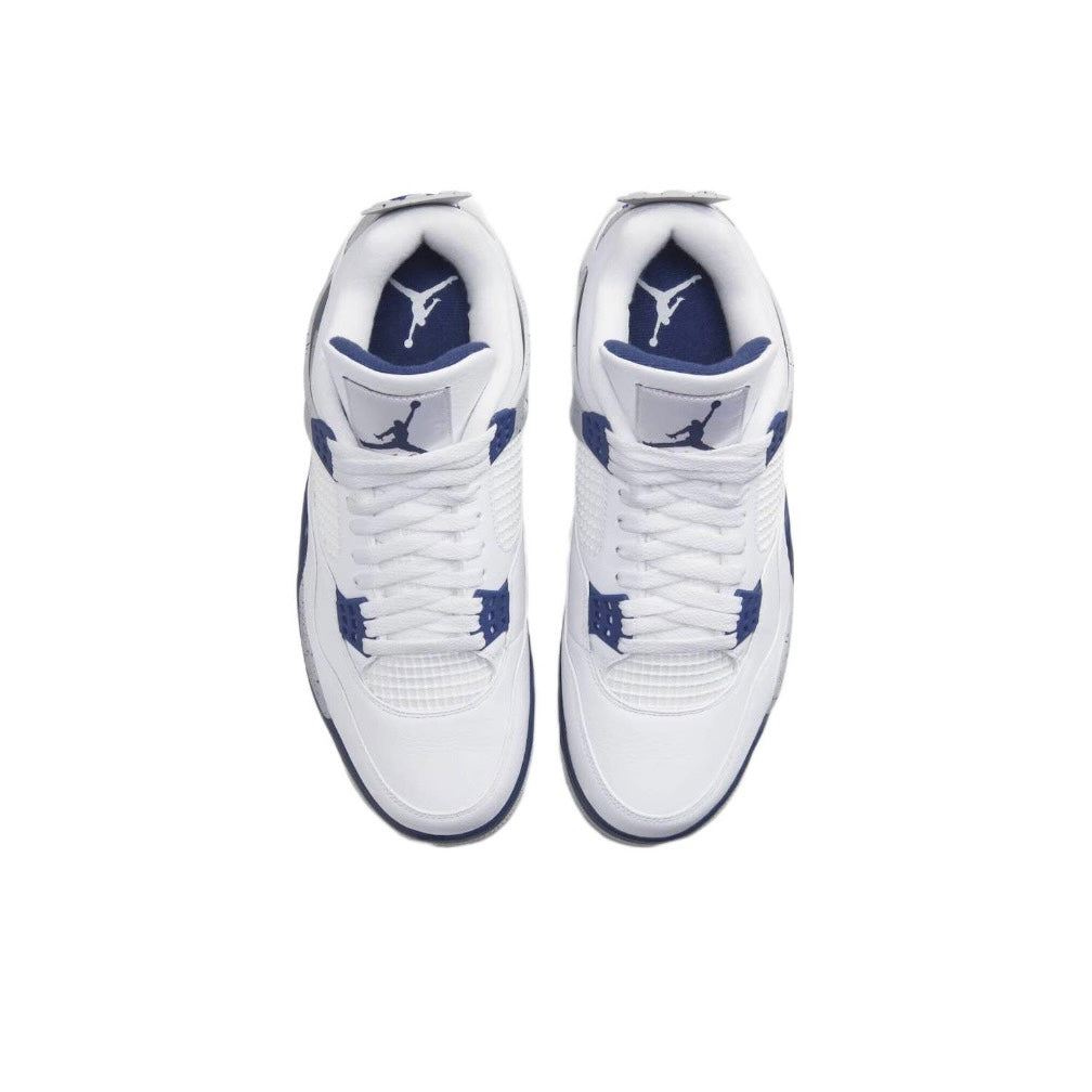 Jordan 4 Retro Midnight Navy