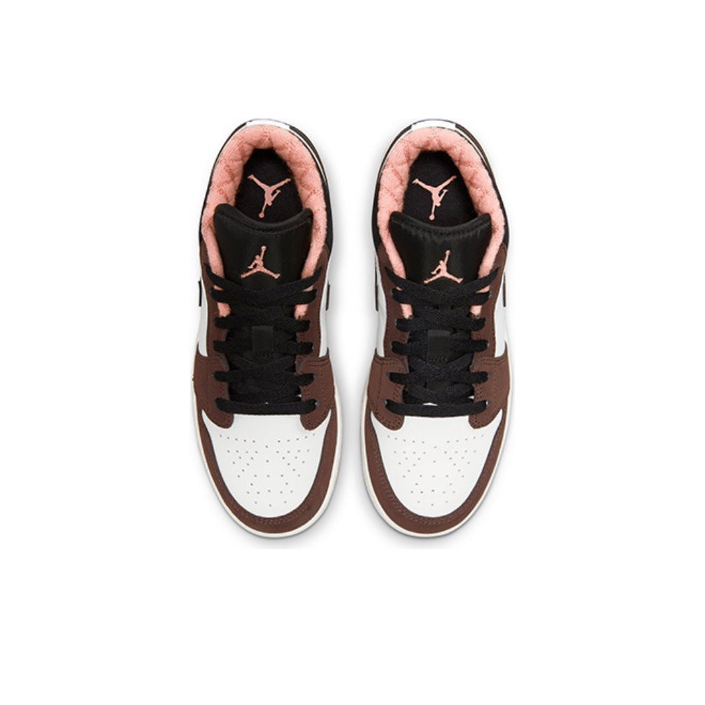 Jordan 1 Low Mocha (GS)