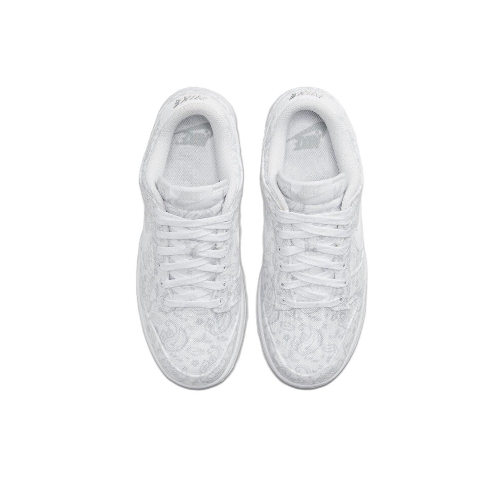 Nike Dunk Low White Paisley (Women's)