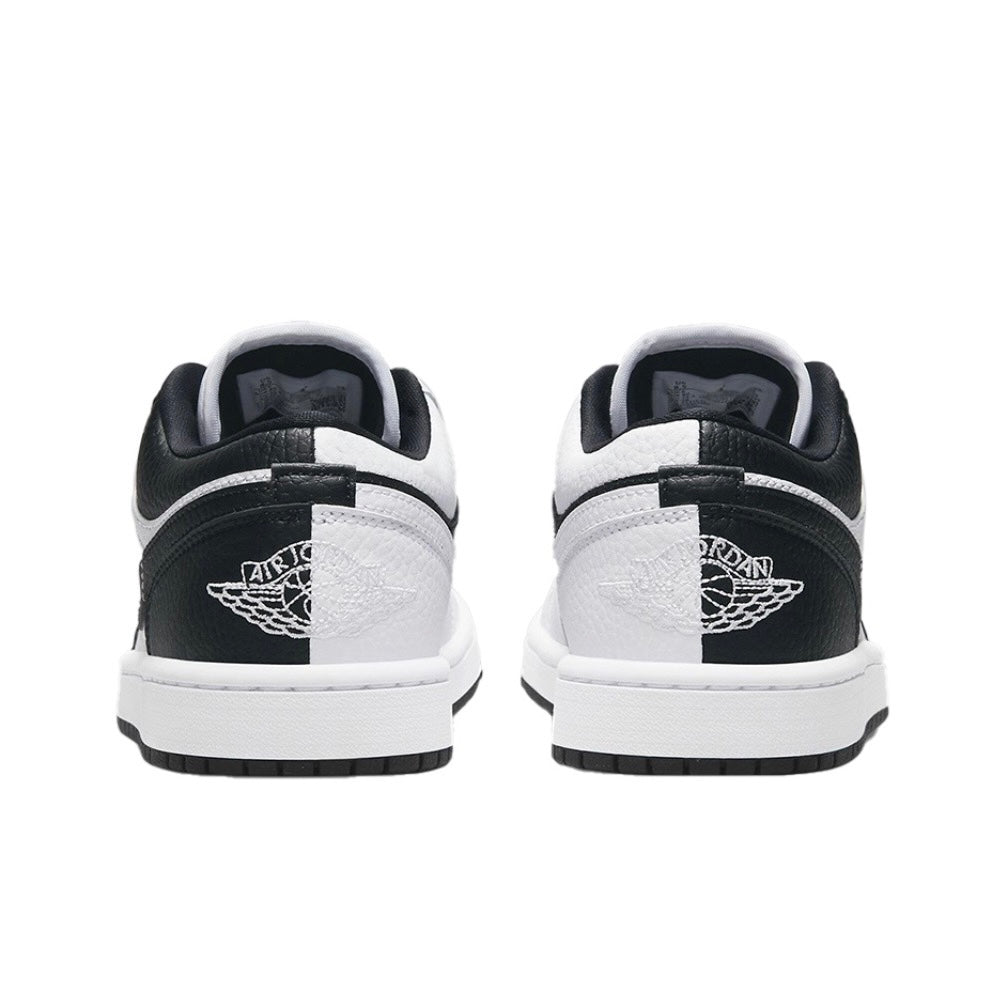 Jordan 1 Low SE Homage Split White Black (W)