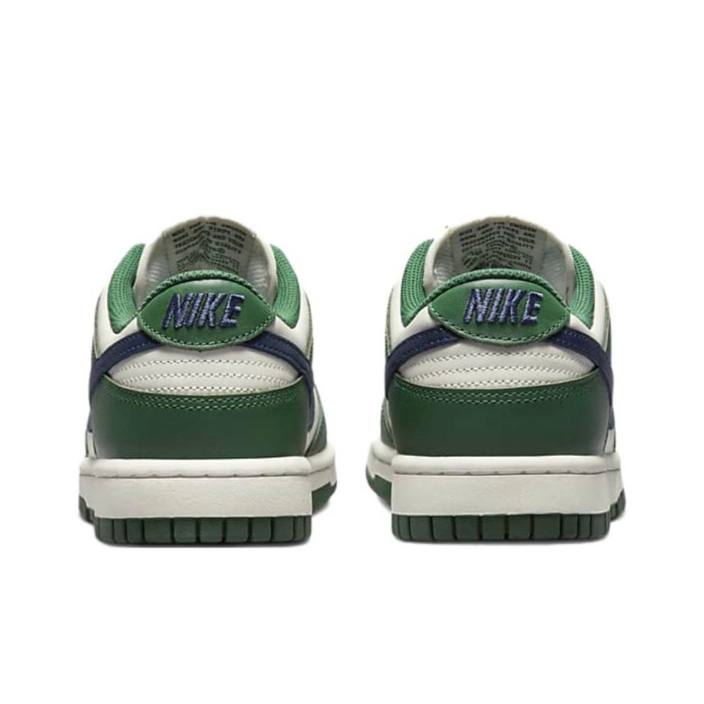 Nike Dunk Low Retro Gorge Green Midnight Navy (Women's)