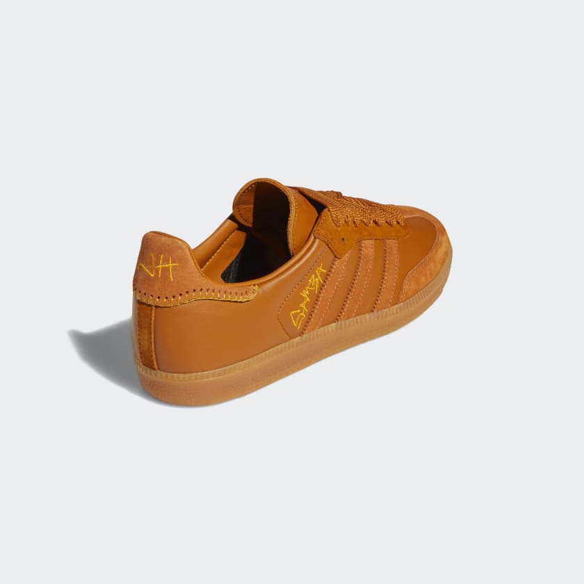 Adidas Samba Jonah Hill Craft Ochre