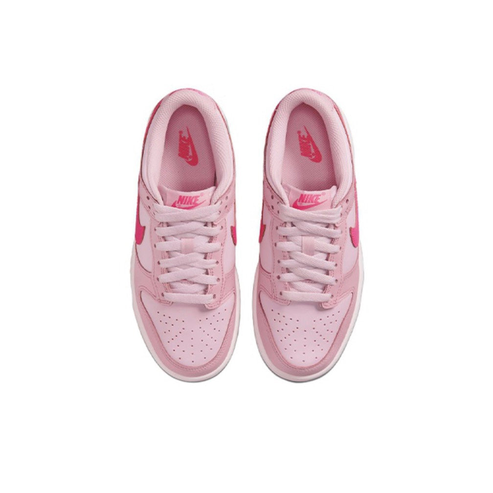 Nike Dunk Low Triple Pink (GS)