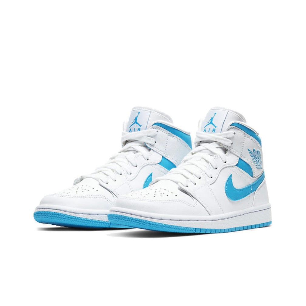 Jordan 1 Mid UNC