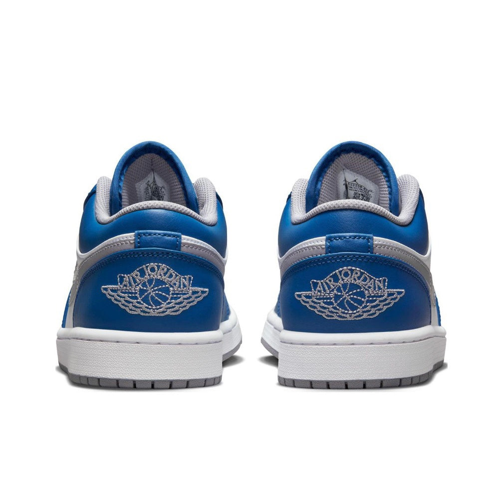 Jordan 1 Low True Blue