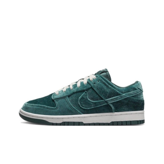 Nike Dunk Low Velvet Teal (W)