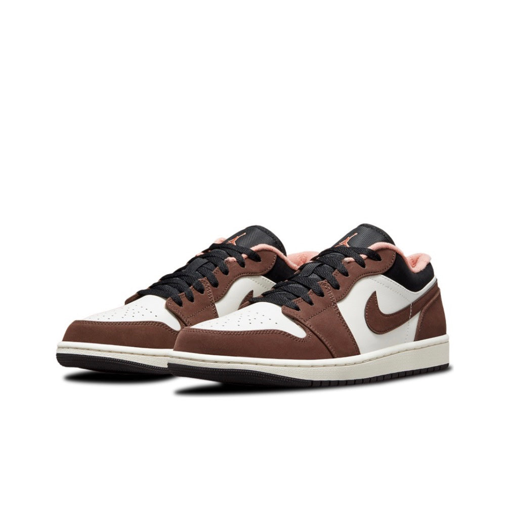 Jordan 1 Low Mocha