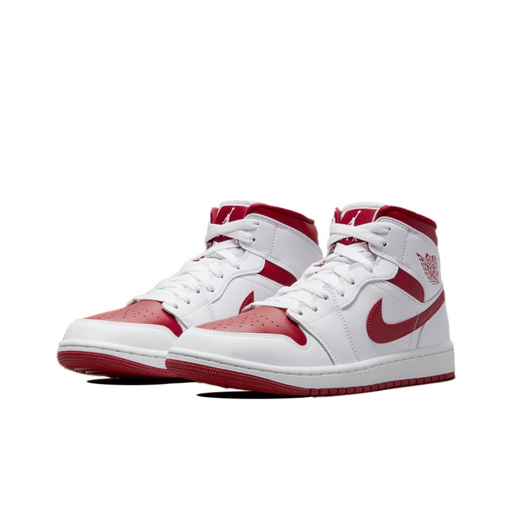 Jordan 1 Mid Reverse Chicago (Women's)