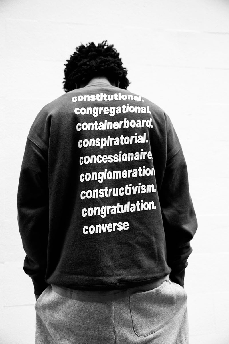 Converse JP Hoodie