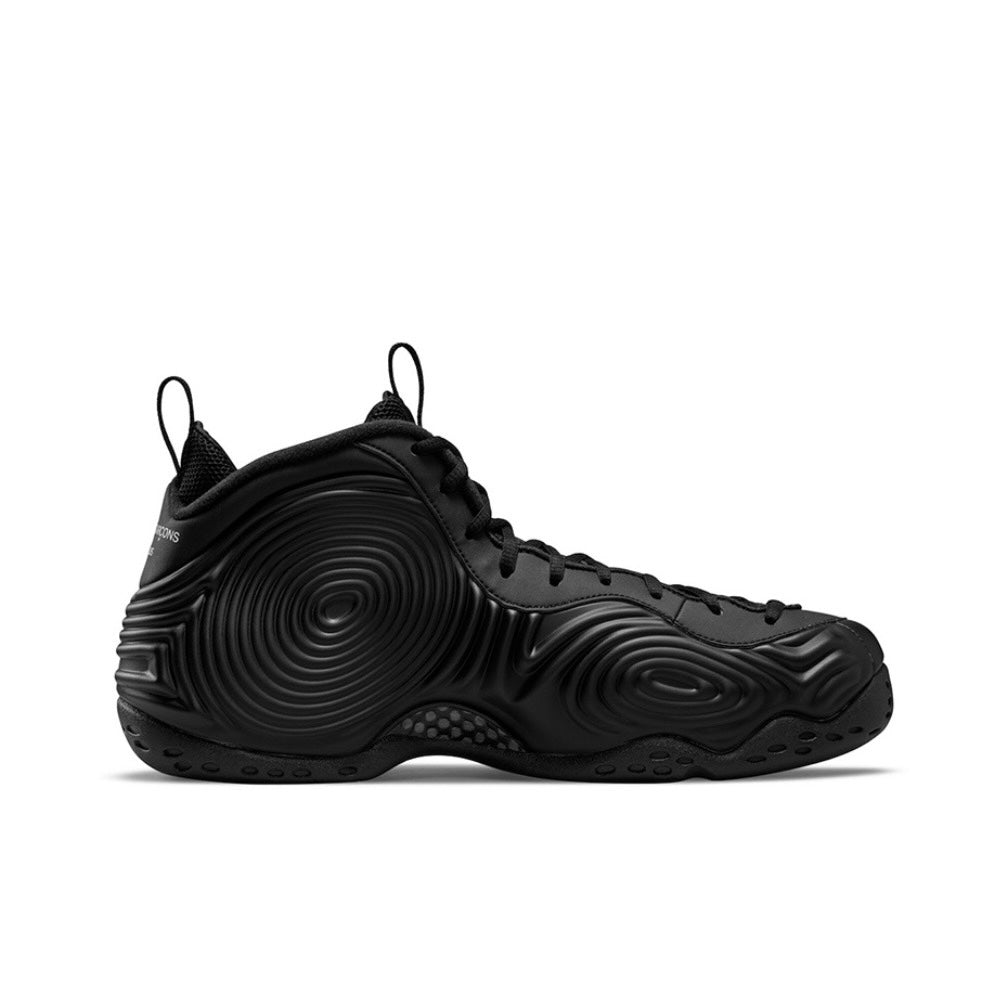 Nike Air Foamposite One Comme des Garcons Homme Plus Black