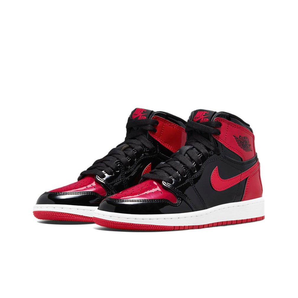 Jordan 1 Retro High OG Patent Bred (GS)